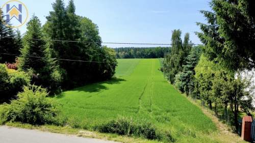 TYLKO U NAS Działka budowlana, 1 ha
