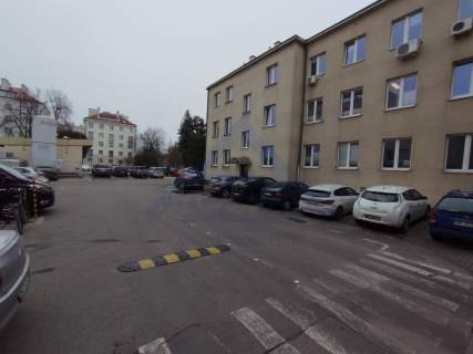 Biuro na wynajem - Mokotów