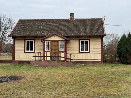 Sprzedam dom blisko lasu