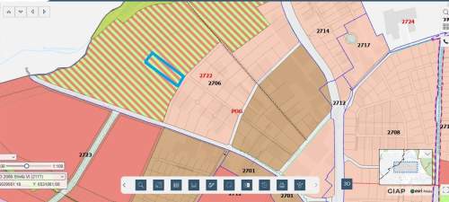 DZIAŁKA USŁUGOWA 0,5 HA, GD-KLUKOWO, LOTNISKO 1 KM