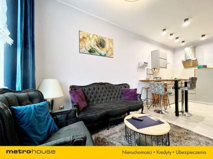 Apartament z widokiem przy morzu