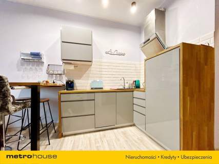 Apartament z widokiem przy morzu
