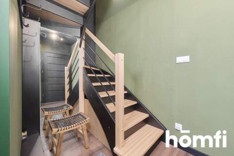 Tematyczny apartament 2 pokoje ROI 6-12%