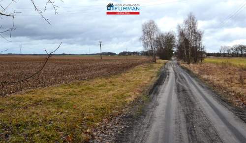 Działka inwestycyjna na sprzedaż, 1650 m2, Zelgniewo