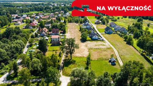Działka w Woli Rzędzińskiej 