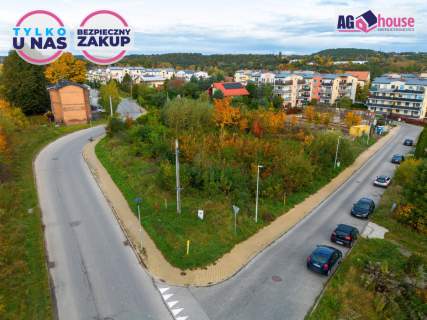 Straszyn - działka budowlana 1261m2