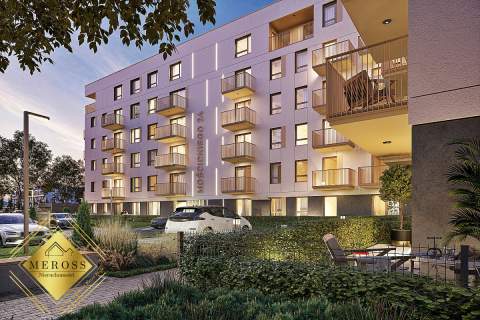 Parkitka M63 z Inteligentnym Magazynem Energii 