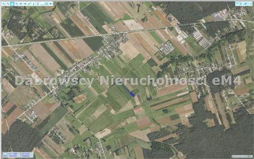 Działka rolno-inwestycyjna, gm.Choroszcz.