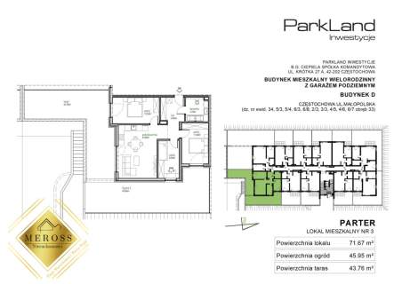 Parkitka P D03 z Inteligentnym Magazynem Energii 