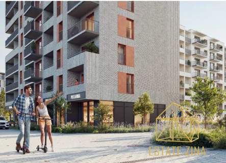 NOWE 3 POKOJE 56 m BALKON GARAŻ PODZIEMNY