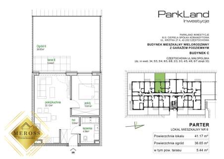 Parkitka P C6 z Inteligentnym Magazynem Energii 