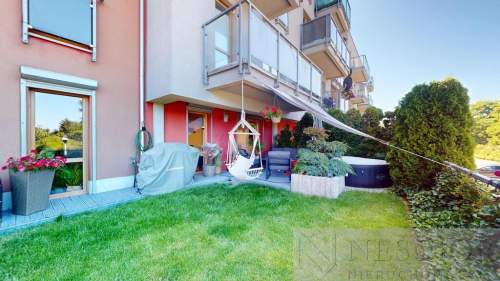 Apartament Premium 80m2 -z prywatnym ogrodem