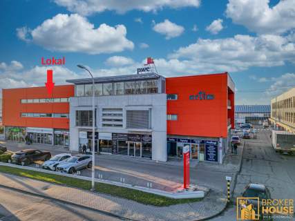 Duże nowoczesny pomieszczenie open space na wynajem