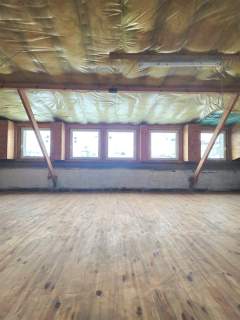 LOFT PRZY BERKA JOSELEWICZA - 100 M2 - PANORAMA