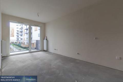 Centrum, 52 m2, 3 pokoje, balkon, parking,