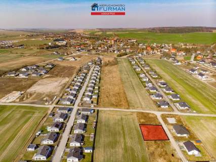 Działka budowlana na sprzedaż, 684 m2, Szydłowo