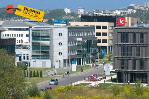 Działka inwestycyjna centrum Krakowa