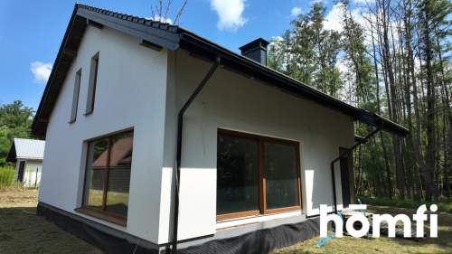 Dom klasy premium w stanie deweloperskim