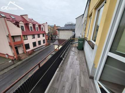 Centrum Chełma - dwa w jednym - mieszkanie lub l