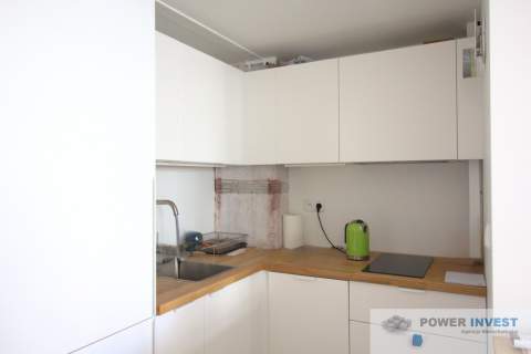 Loft z garażem w centrum Krakowa 