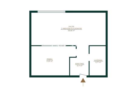 apartament inwestycyjny nad morzem Westin House
