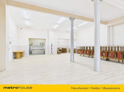 Lokal użytkowy - centrum Węglińca 