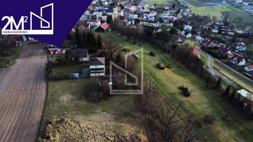 Na sprzedaż działka w Czudcu