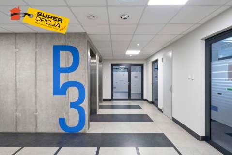Powierzchnia biurowa w centrum Krakowa 