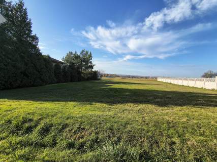 Sadów działka budowlana 900m