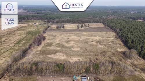 Działka budowlana na sprzedaż, 3000 m2, Wołczkowo