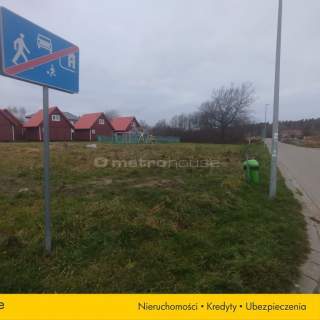 IDEALNA DZIAŁKA W PRZEWŁOCE przy ulicy Morskiej