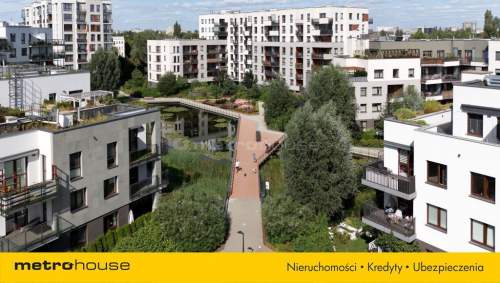 Nowoczesne 90m 4 pokoje, 2 x garaż komórka Ursynów