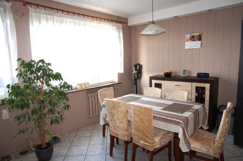 Przestronne 3 pokoje 60 mkw OSIEDLE STASZICA - 5500zł/mkw