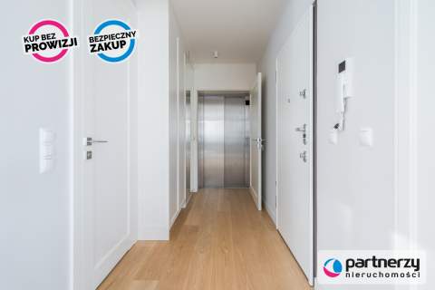 Nowy Apartament Gdynia Orłowo