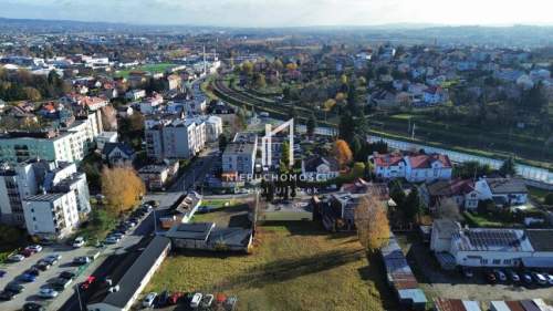 NIERUCHOMOŚĆ KOMERCYJNA, CENTRUM JASŁA, UL. WYSPIAŃSKIEGO