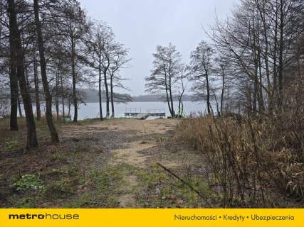 Domek letniskowy nad jeziorem Dąbrowa Wielka