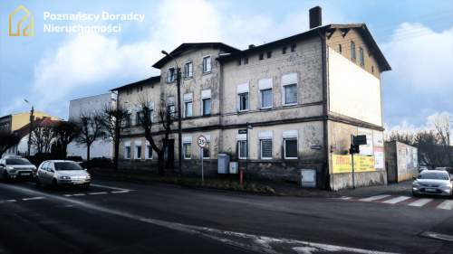 Nieruchomość inwestycyjna / 15-17 mieszkań