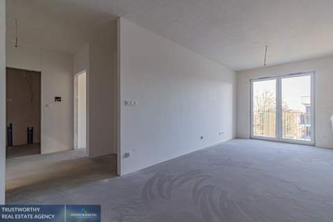 Przestronne 2 pokoje, balkon, widok na park