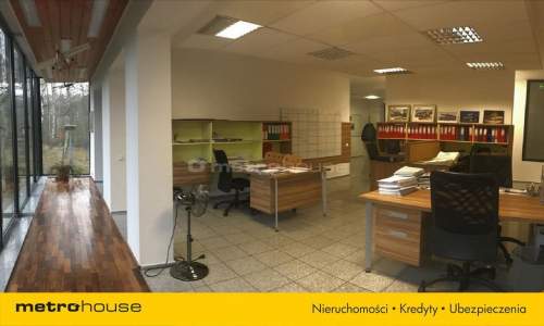 Nieruchomość komercyjna do wynajęcia, 516 m2, Rąbień AB