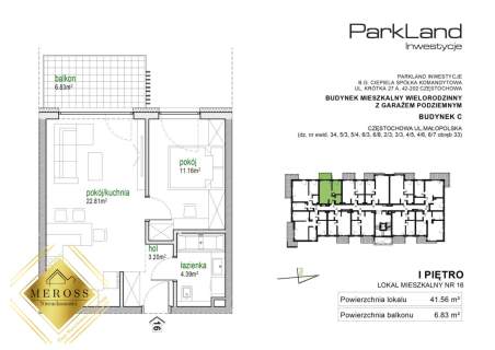 Parkitka P C16 z Inteligentnym Magazynem Energii 