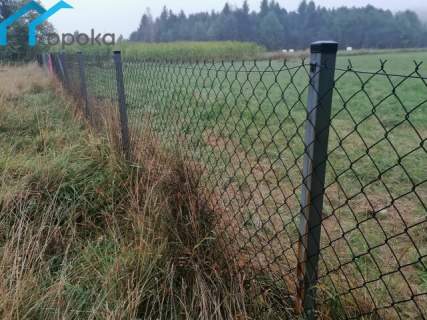 Działka usługowa 3121 m2 Leszna Górna
