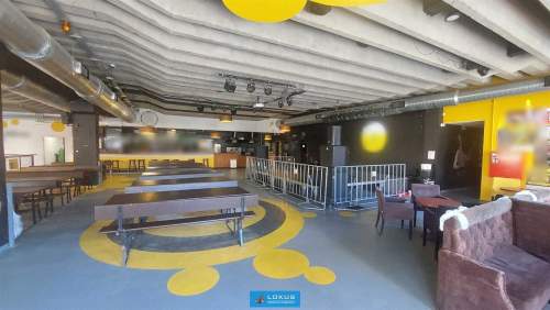 Lokal gastronomiczny restauracja / pub / klub