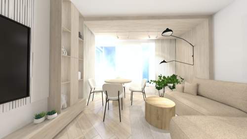 NOWY 2-POKOJOWY,GOTOWY DO ZAMIESZKANIA APARTAMENT