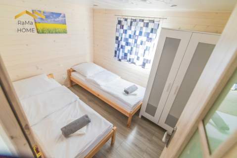 Ośrodek domków blisko Energylandii - gotowy biznes