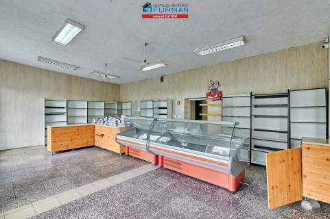 LOKAL UŻYTKOWY NA SPRZEDAŻ, SCHOLASTYKOWO