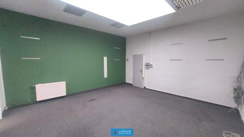 Lokal biurowy produkcyjny 150 m2 parking