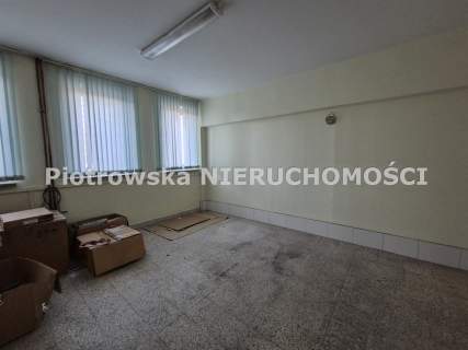 Biuro do wynajęcia, 209 m2, Sieradz