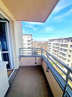 2 POKOJE - BALKON - GARAŻ - 54 M2 - OKULICKIEGO
