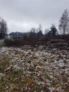 Teren Inwestycyjny z Pozwoleniem na Budowę
