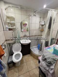 Mieszkanie 46,43 m2, 3 pokoje, parter Świerklany